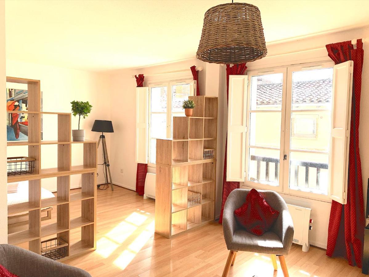 Le Jaures - Appartement Coeur Historique ตูลูส ภายนอก รูปภาพ
