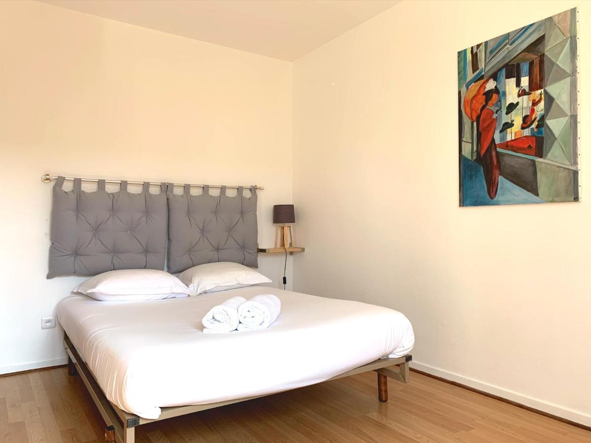 Le Jaures - Appartement Coeur Historique ตูลูส ภายนอก รูปภาพ