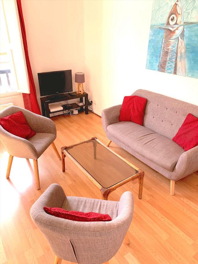 Le Jaures - Appartement Coeur Historique ตูลูส ภายนอก รูปภาพ