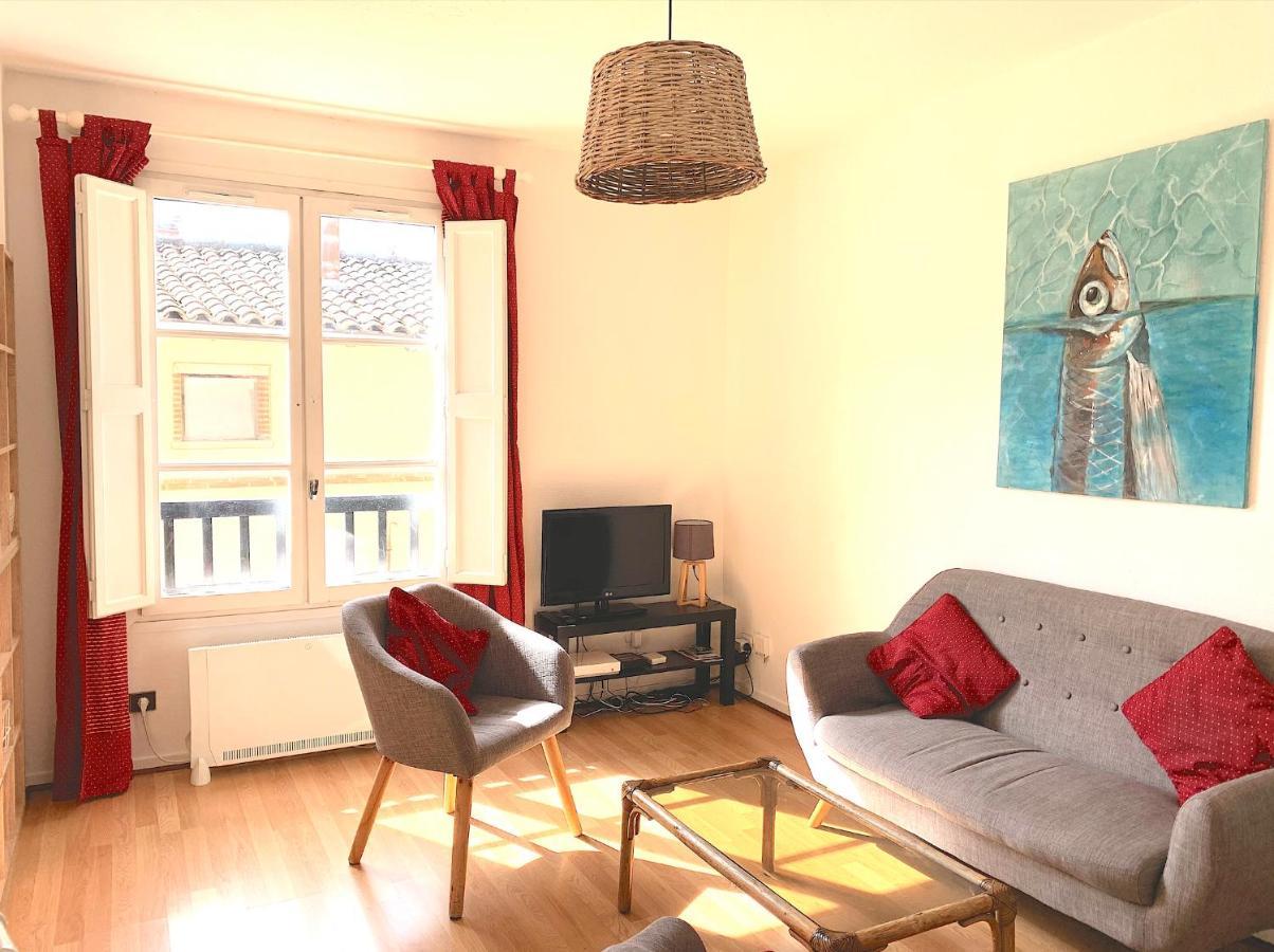 Le Jaures - Appartement Coeur Historique ตูลูส ภายนอก รูปภาพ