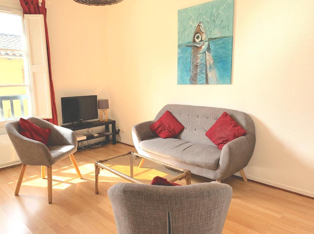 Le Jaures - Appartement Coeur Historique ตูลูส ภายนอก รูปภาพ
