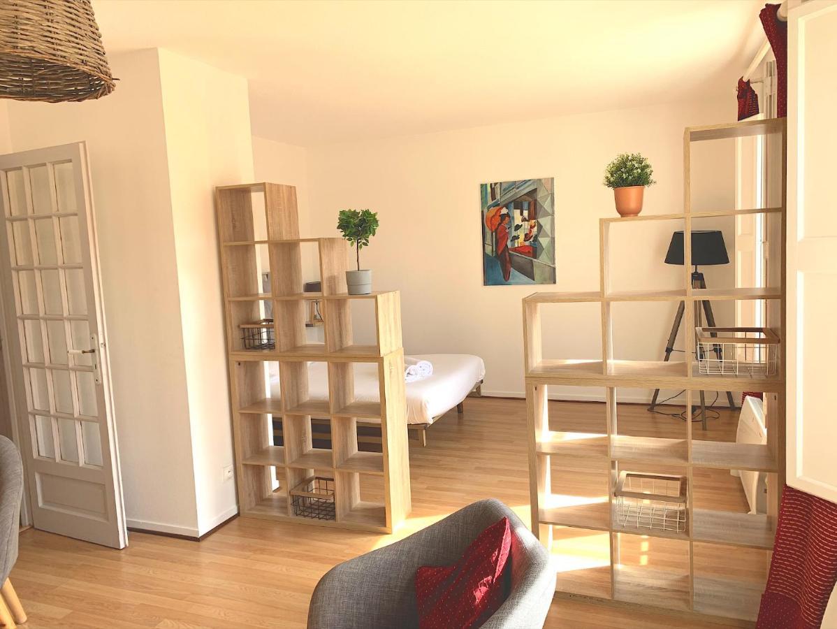 Le Jaures - Appartement Coeur Historique ตูลูส ภายนอก รูปภาพ