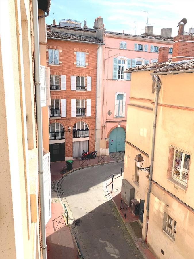 Le Jaures - Appartement Coeur Historique ตูลูส ภายนอก รูปภาพ